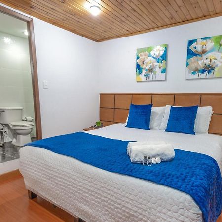 Hotel Casa Quinta Embajada Bogotá Zewnętrze zdjęcie