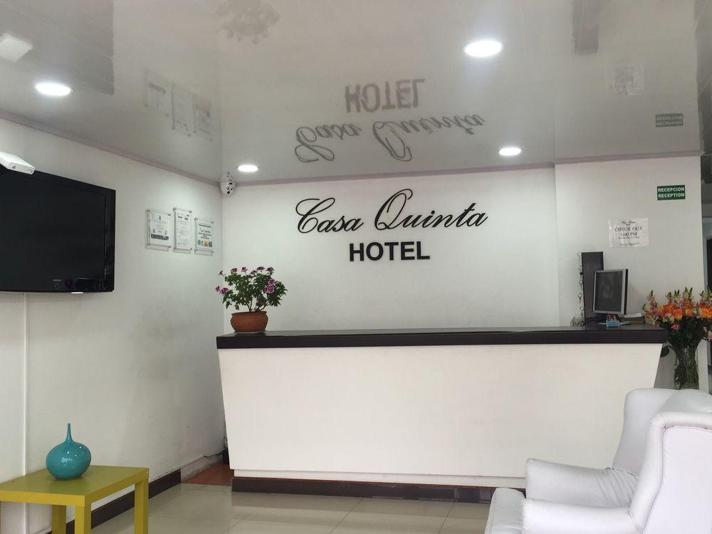 Hotel Casa Quinta Embajada Bogotá Zewnętrze zdjęcie