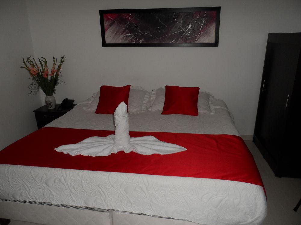 Hotel Casa Quinta Embajada Bogotá Zewnętrze zdjęcie