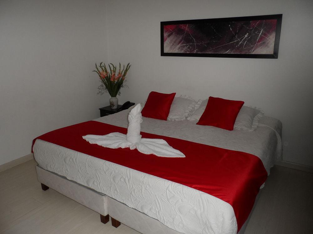 Hotel Casa Quinta Embajada Bogotá Zewnętrze zdjęcie
