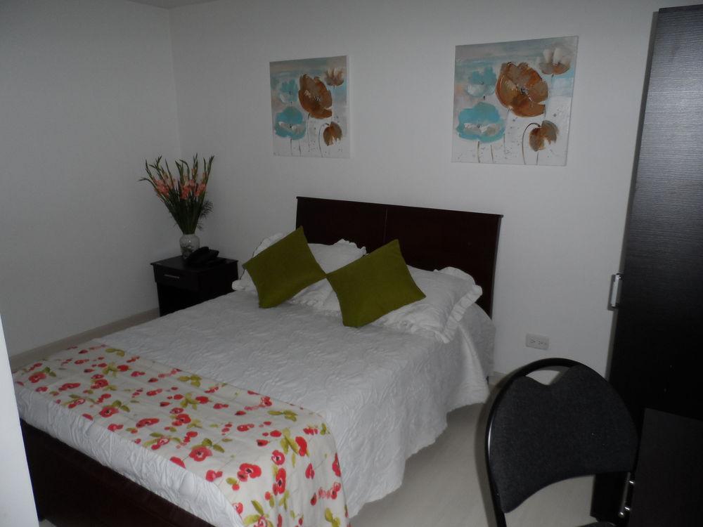 Hotel Casa Quinta Embajada Bogotá Zewnętrze zdjęcie