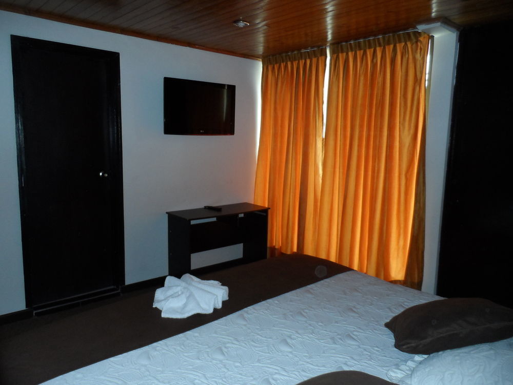 Hotel Casa Quinta Embajada Bogotá Zewnętrze zdjęcie