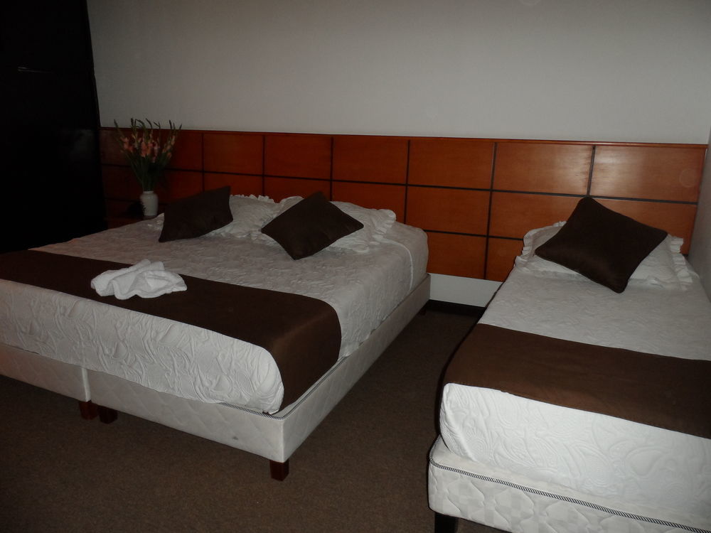 Hotel Casa Quinta Embajada Bogotá Zewnętrze zdjęcie