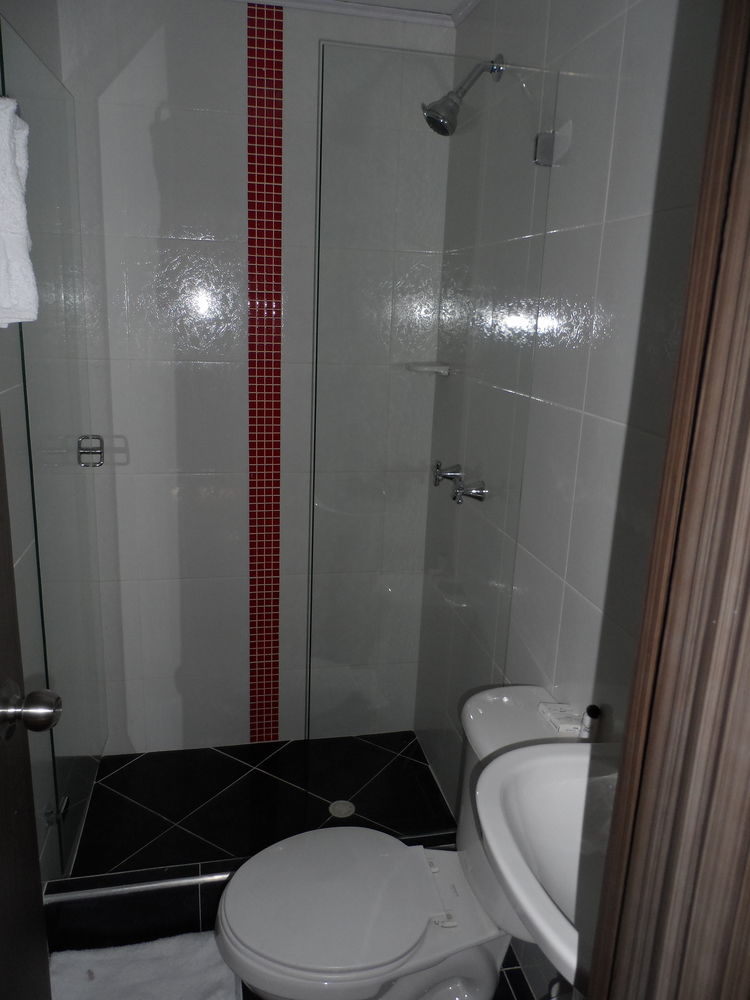 Hotel Casa Quinta Embajada Bogotá Zewnętrze zdjęcie