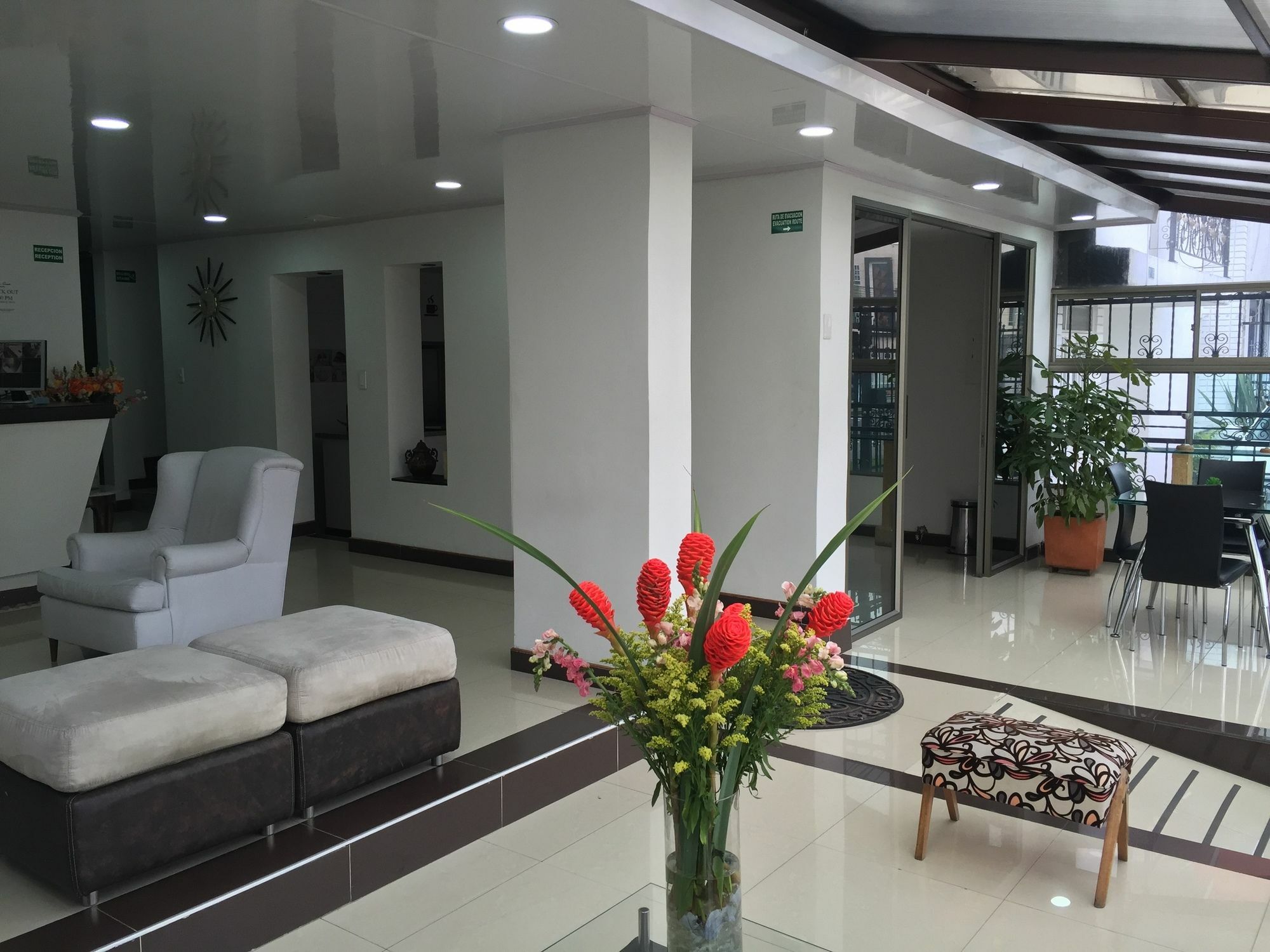 Hotel Casa Quinta Embajada Bogotá Zewnętrze zdjęcie
